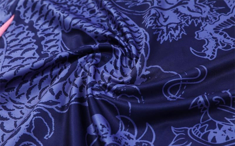 Real Madrid “Midnight Majesty” Tracksuit