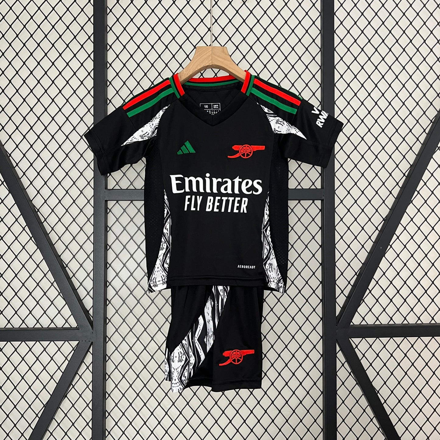 2425 Kids Arsenal Away