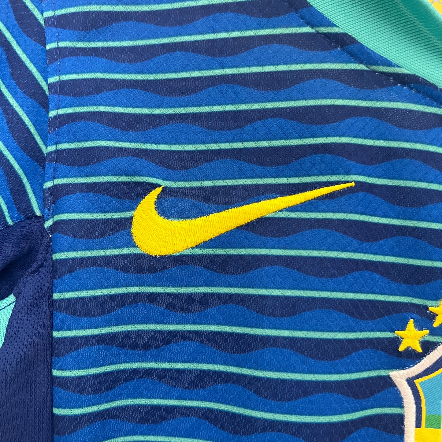 2024 kids Brazil away
