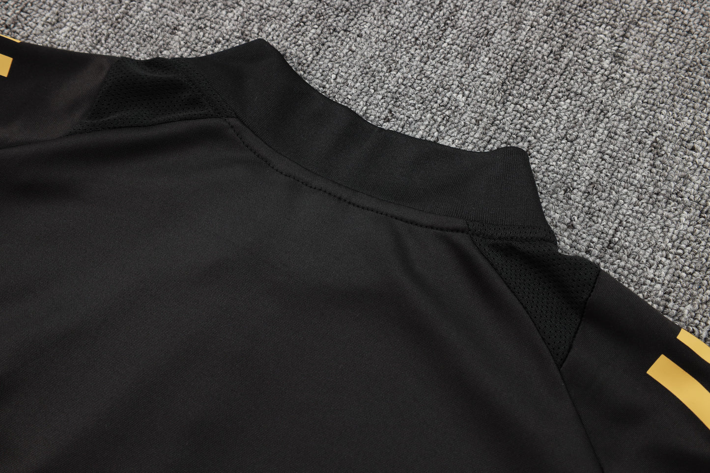 Real Madrid “Black Gold” Tracksuit