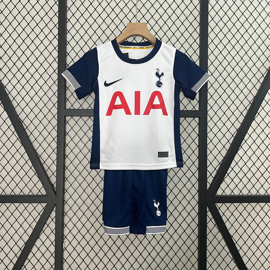 24/25 kids Tottenham home
