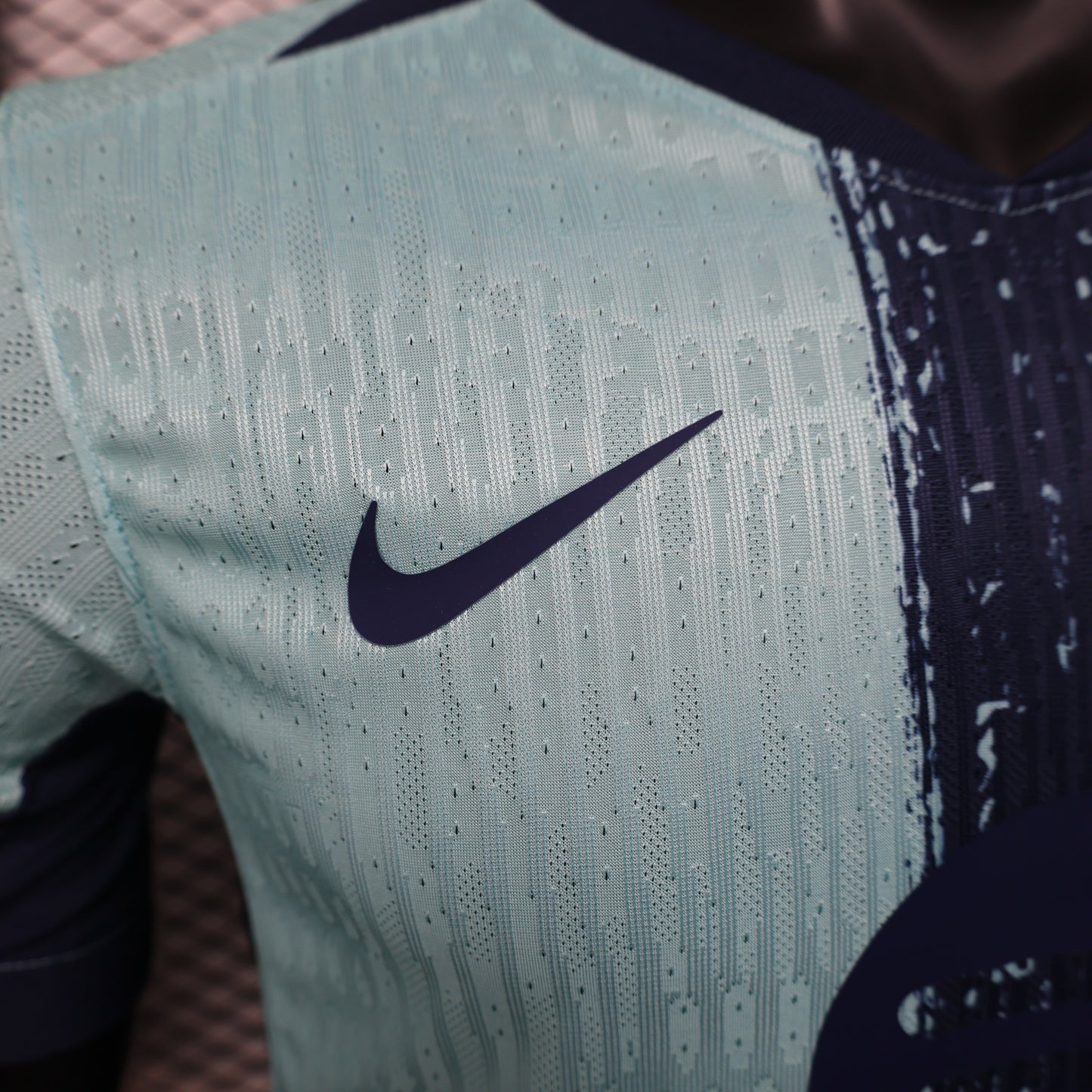 25/26 Barcelona “Ice Strike” Special Jersey