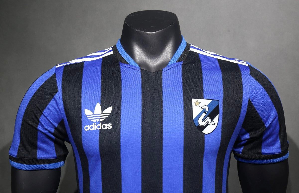 Player Version 24/25 Inter Milan Blue Special Jersey
