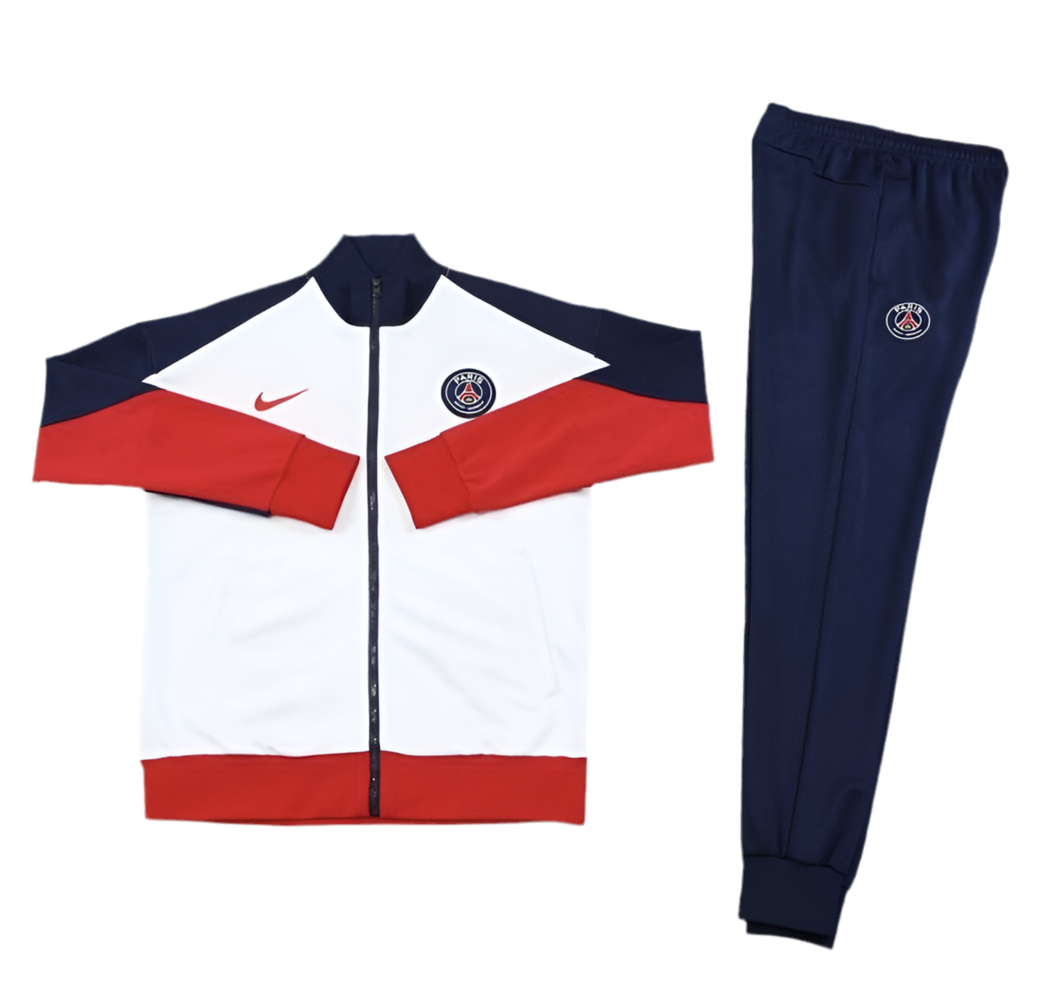 Paris Saint-German “Patriot Edge” Tracksuit