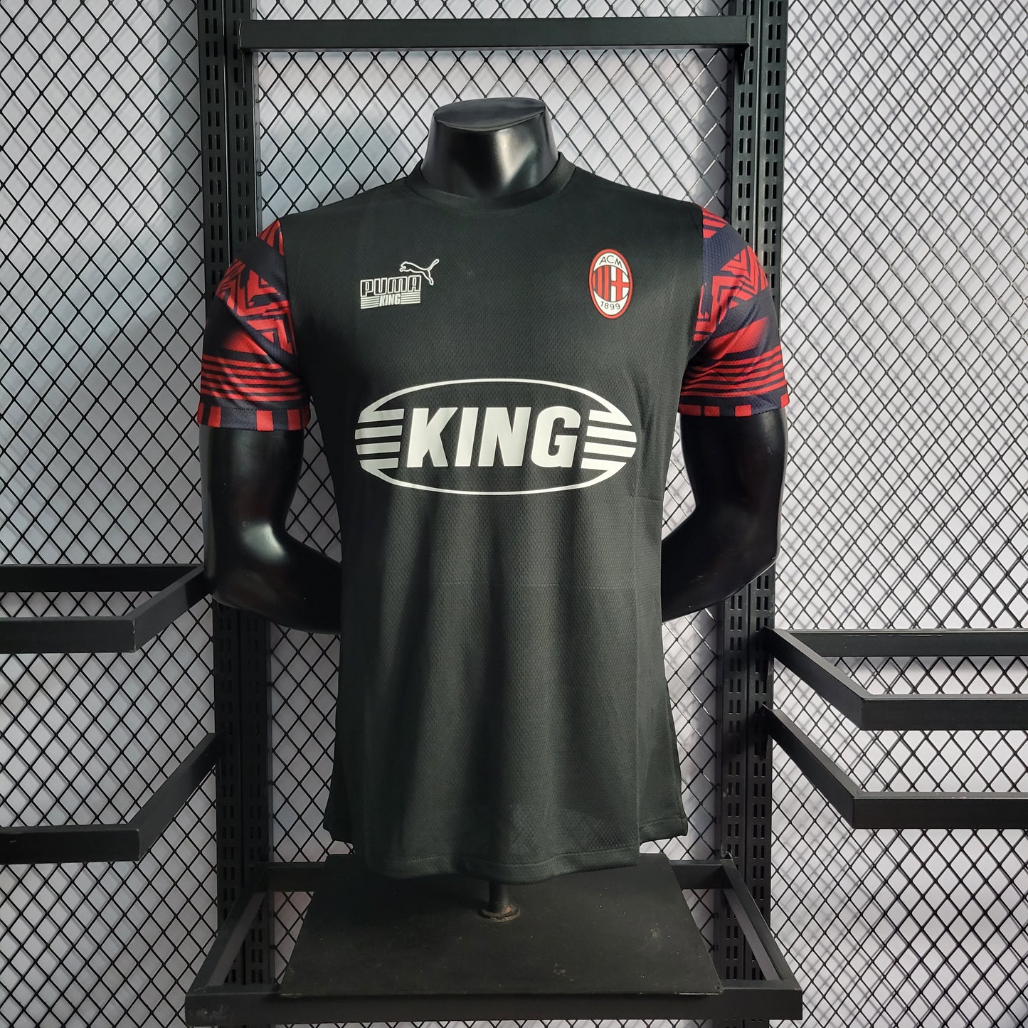 AC Milan “KING” special jersey