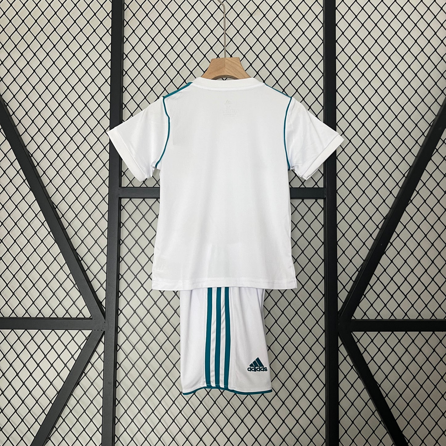 kids Real Madrid 17/18 home