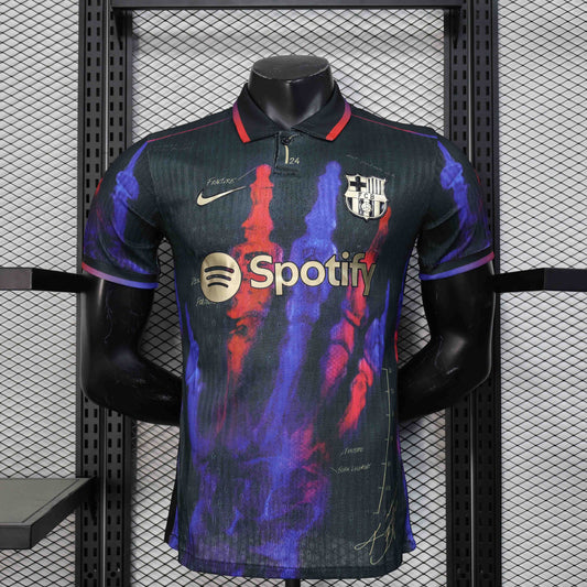 25-26 Barcelona Finger Special Edition Kit