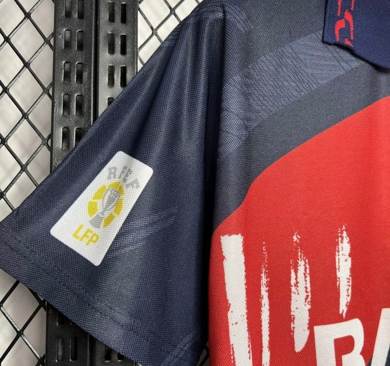 Retro 96/97 Atletico Madrid Away Jersey