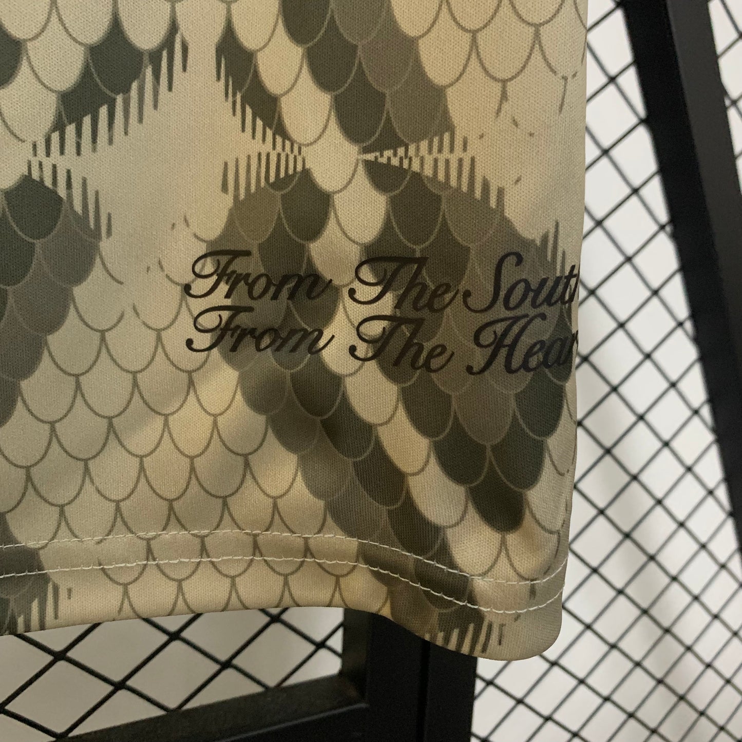 25-26 Bayern Munich x BSTN Lifestyle Brown Shirt