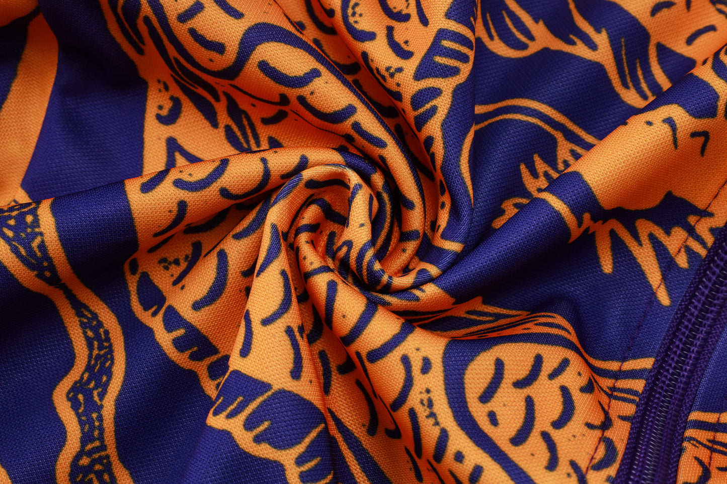 Real Madrid “Golden Spirit” Tracksuit