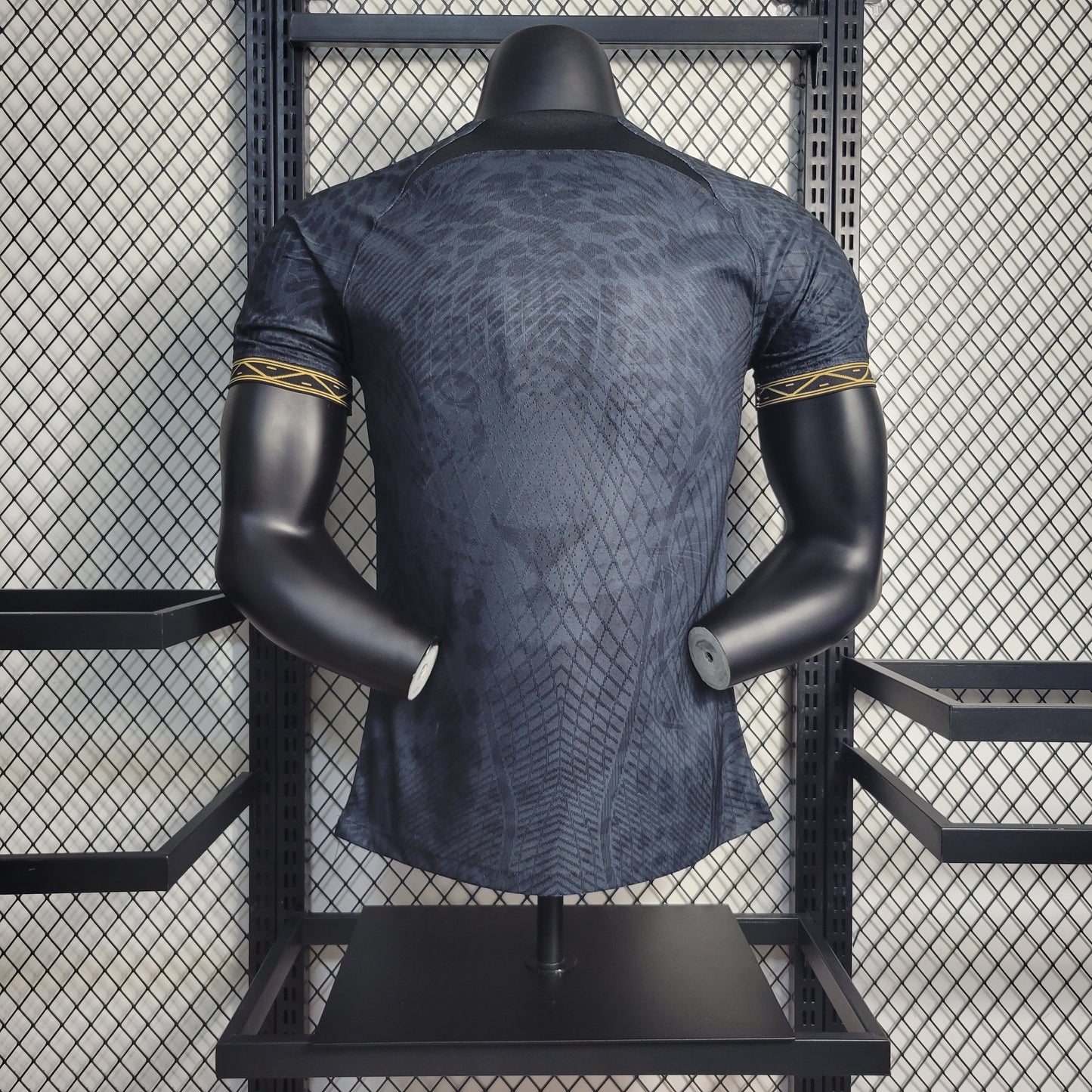 Brazil “Leopard” special jersey