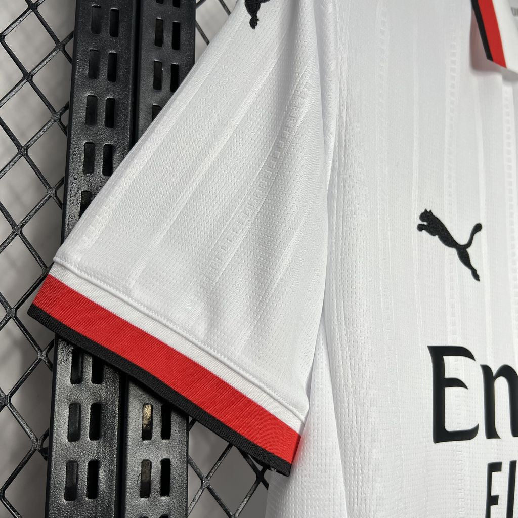 AC Milan “125 Years” special jersey