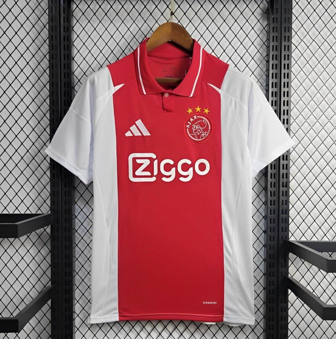 24/25 Ajax Home Jersey