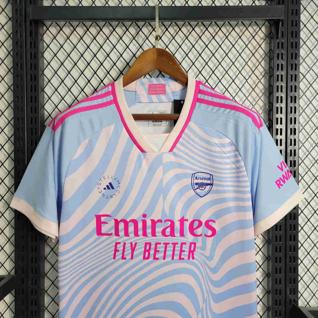 Arsenal “Cannon Legacy ” special jersey