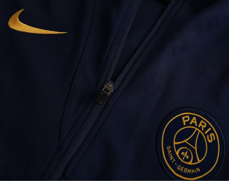 PSG Navy Blue Tracksuit