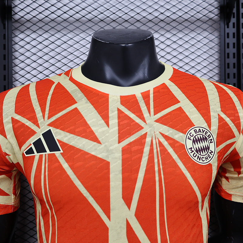 24-25 Bayern Munich Pre-Match Kit