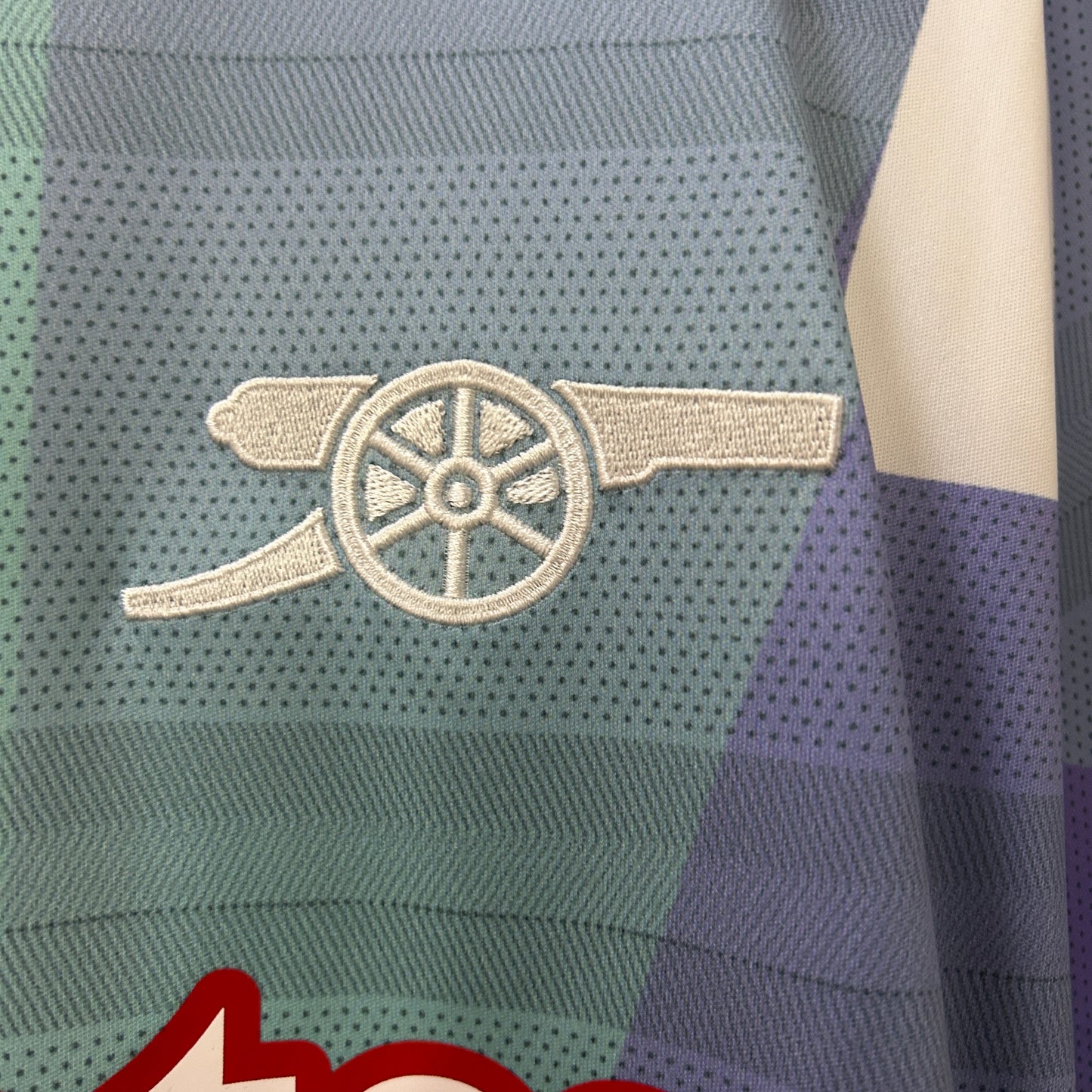 Arsenal “Golden Era” special jersey