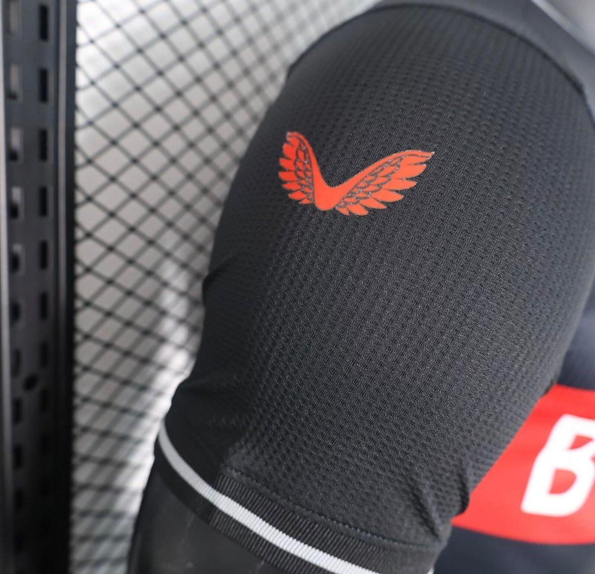 Player Version 23/24 Bayer 04 Leverkusen Home Jersey