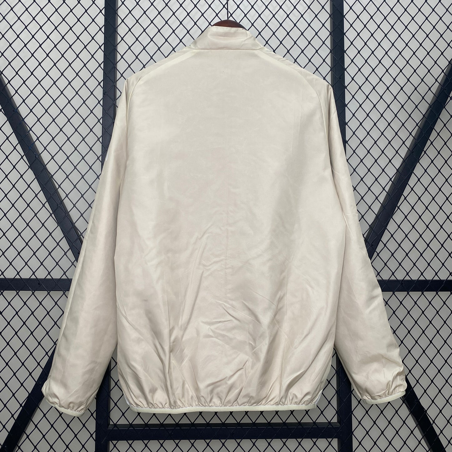 24/25 Roma Reversible Red/White Windbreaker