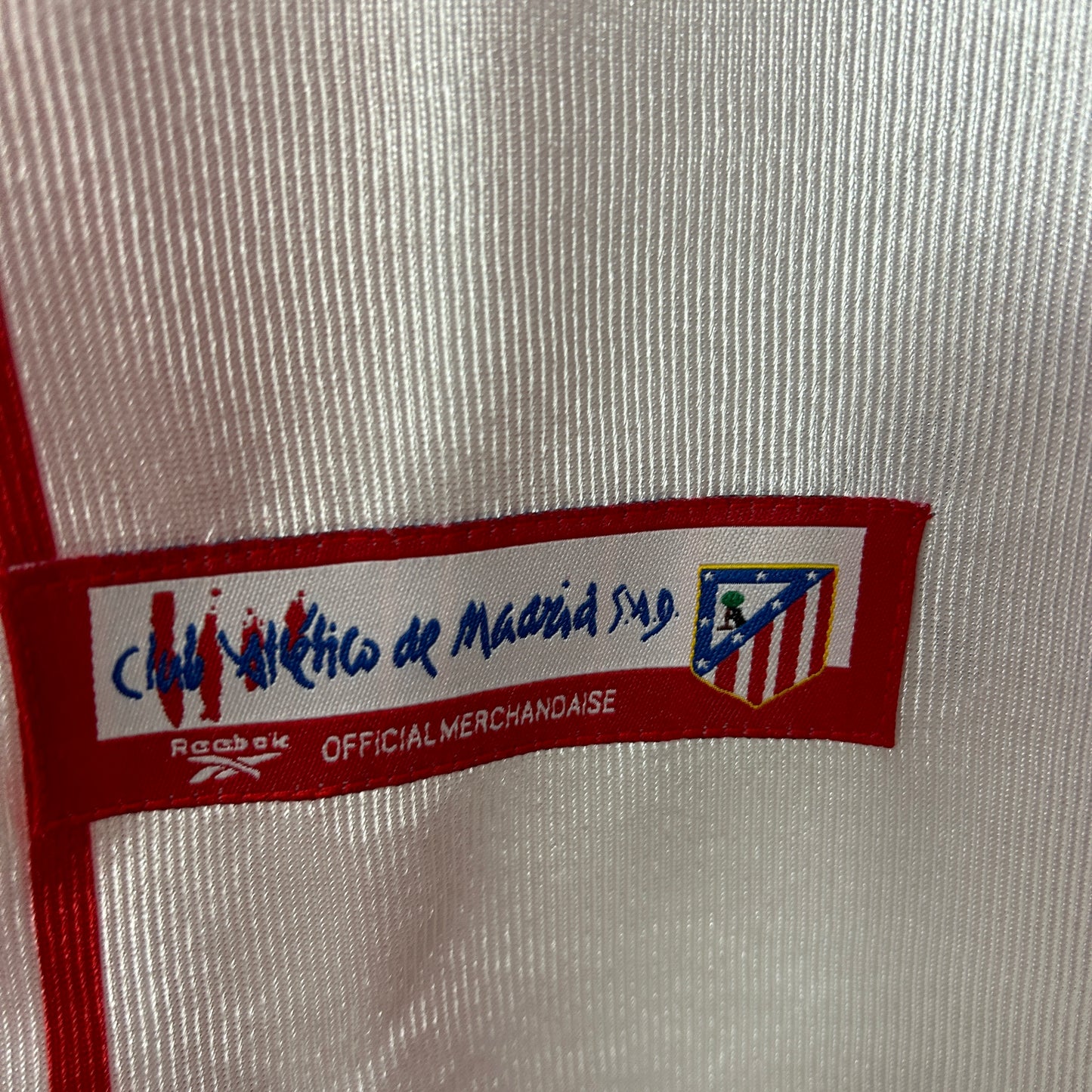 Retro Atletico Madrid 99/00