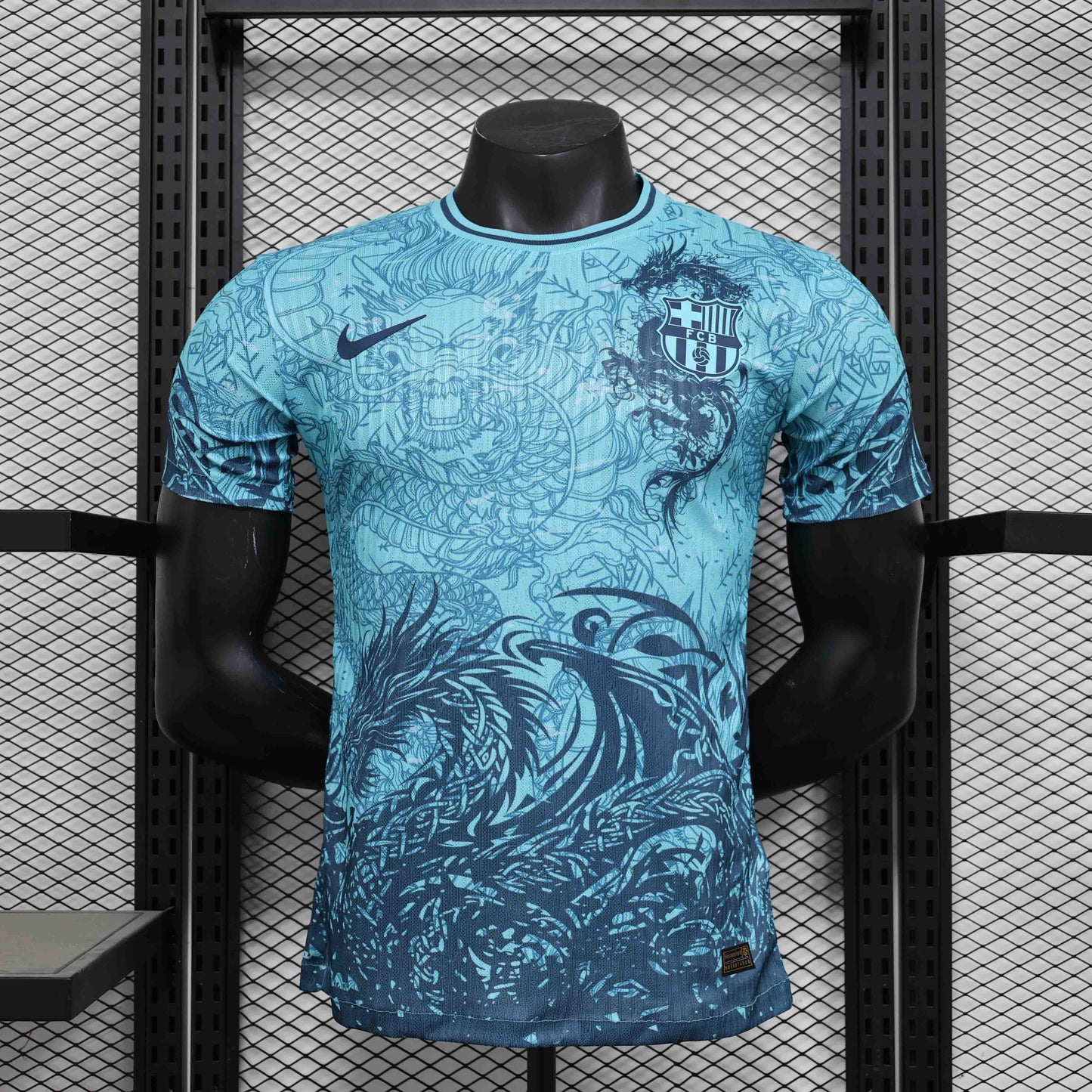 24-25 Barcelona Special Edition Blue