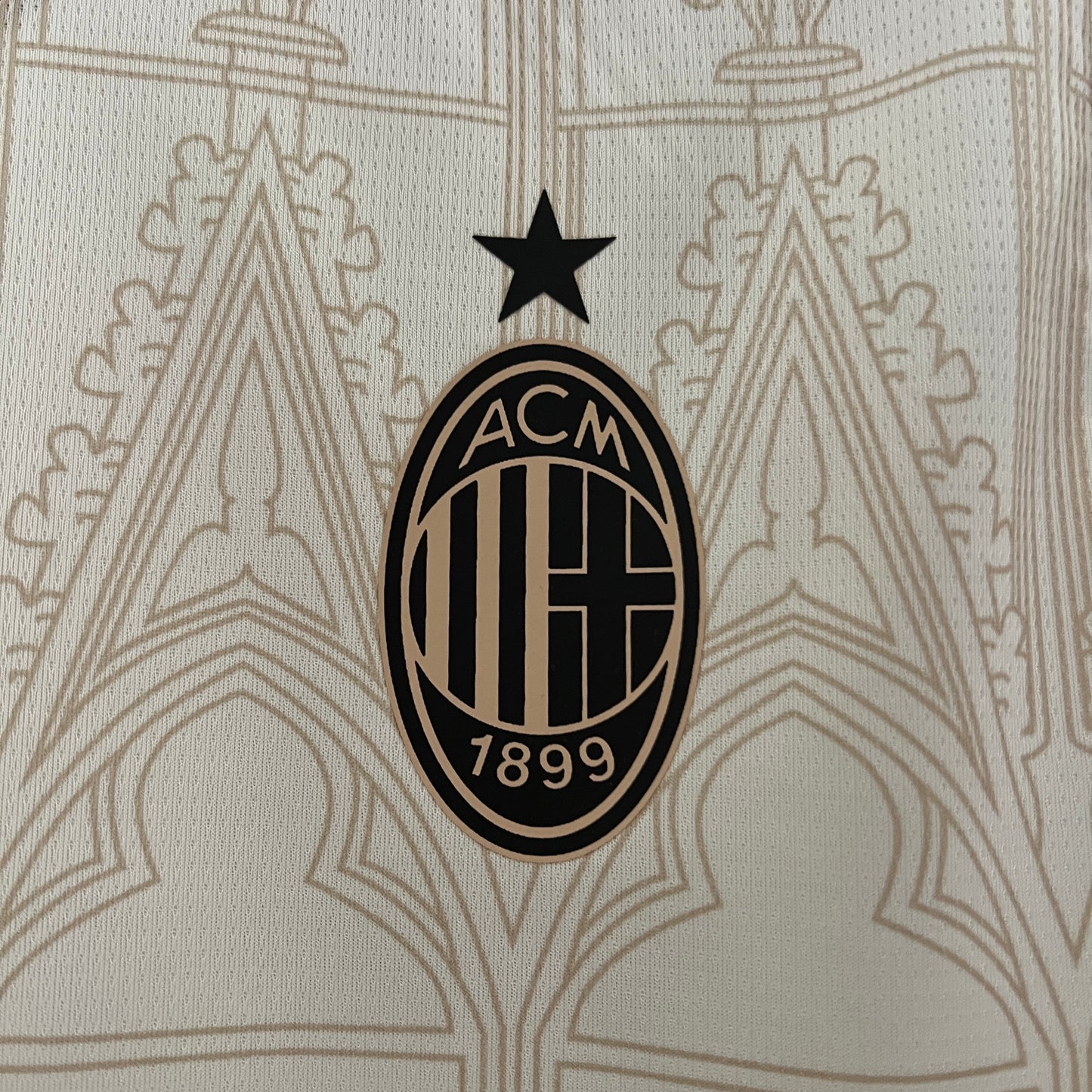 AC Milan “Beige” special jersey