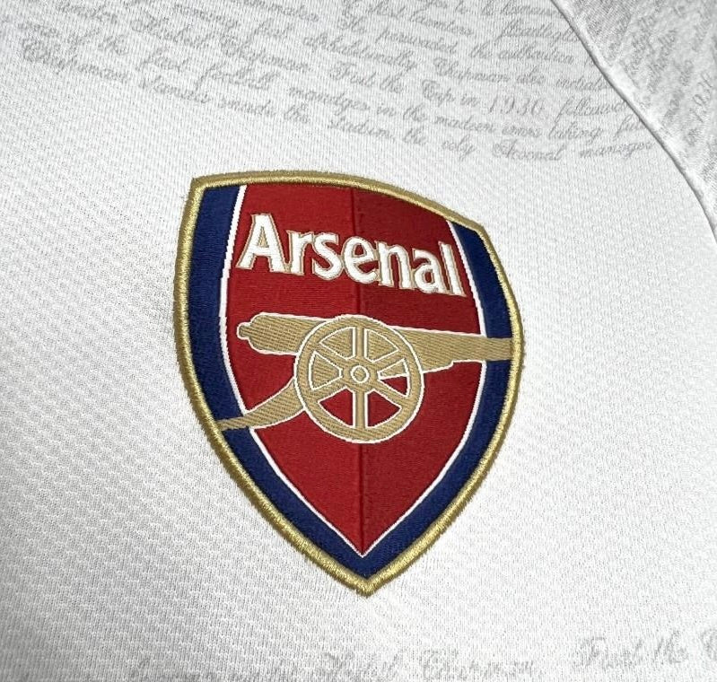 Retro 07/08 Arsenal Third Jersey