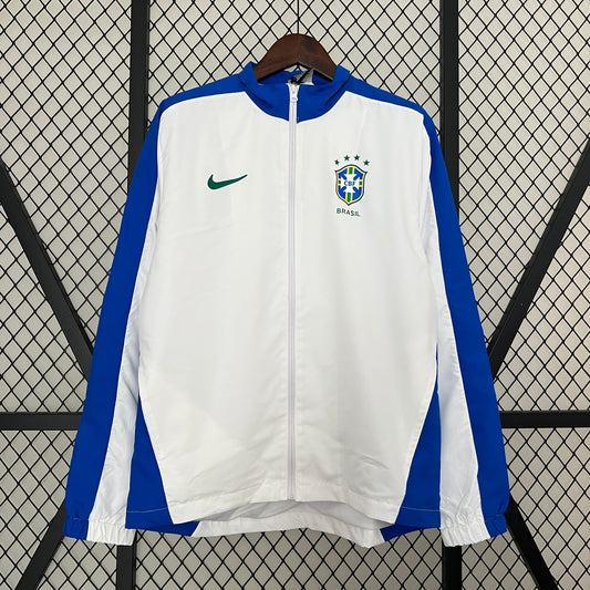 24/25 Brazil Windbreaker