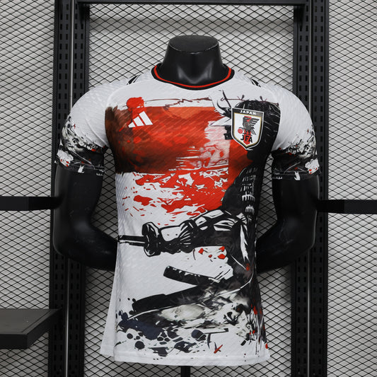 Japan “Thirsty Samurai” special jersey