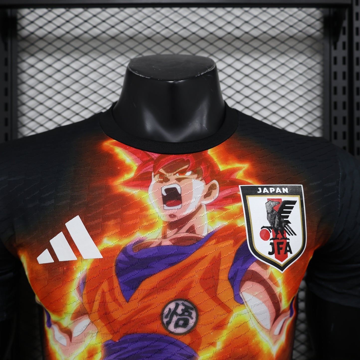 Japan 24/25 “Super Saiyan Spirit” Special Edition Kit