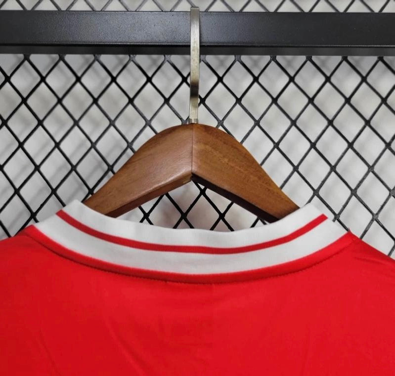 Retro 1981/84 Liverpool Home Jersey