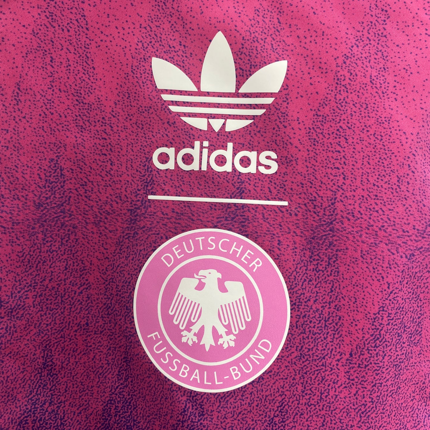 24/25 Germany Green/Pink Reversible Windbreaker