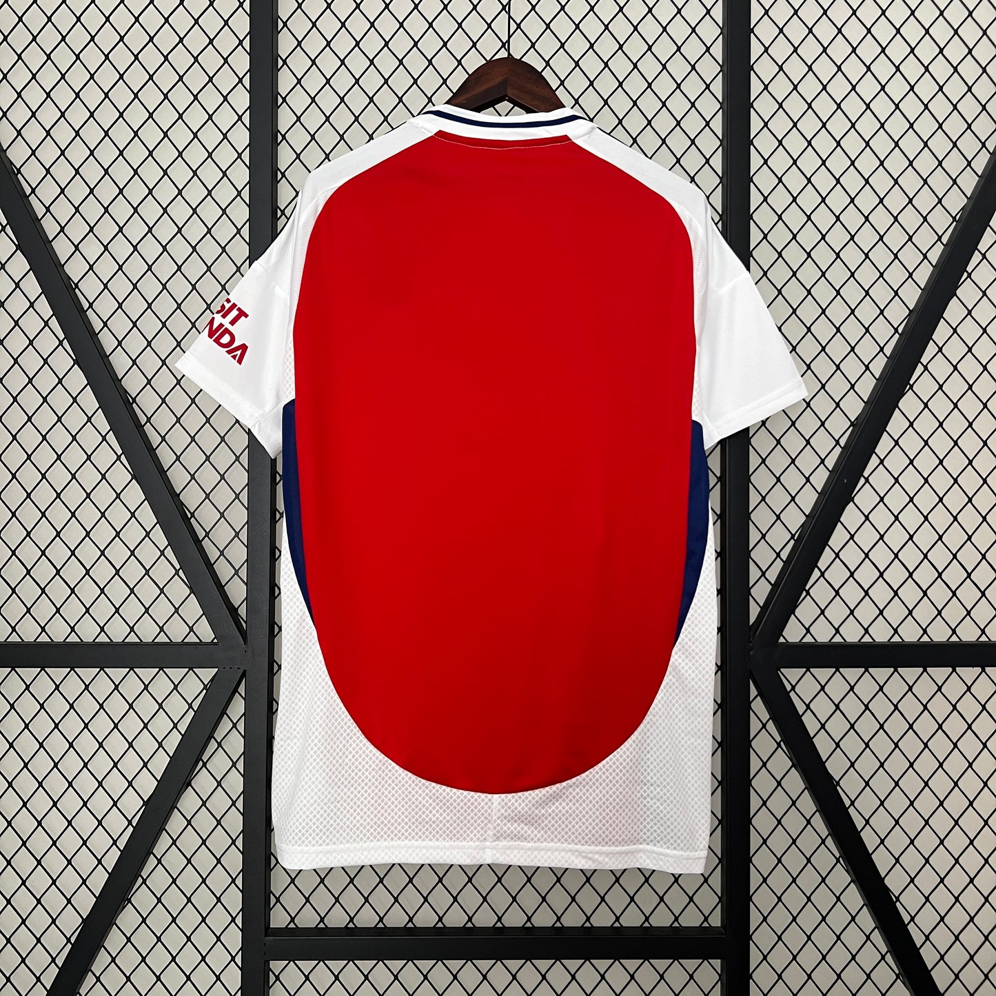 Arsenal “The Red Battalion” special jersey