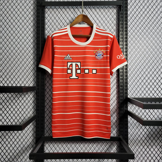 Bayern Munich “Bayern Firestorm” special jersey