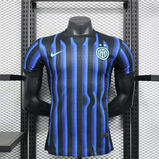 25-26 Inter Milan Home Kit