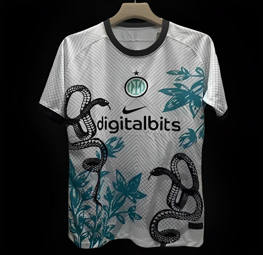 24/25 Inter Milan White Japan Nature Jersey
