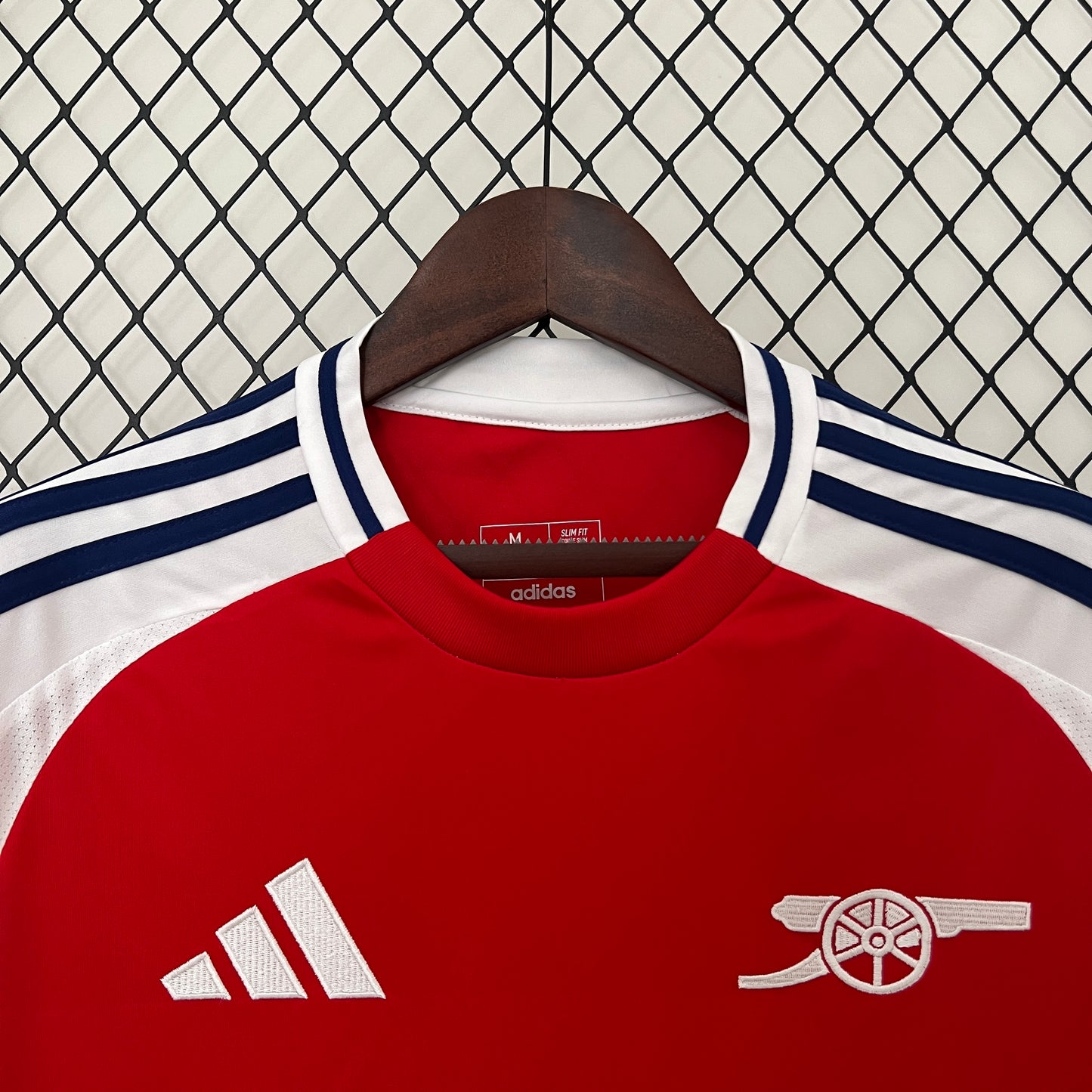 Arsenal “The Red Battalion” special jersey