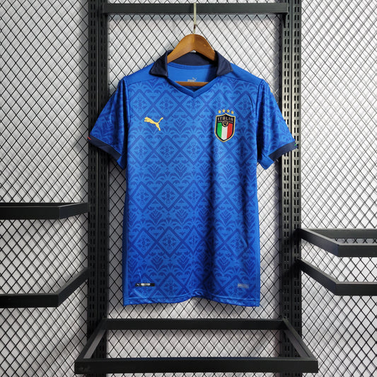 Italy “Azure Legacy” special jersey