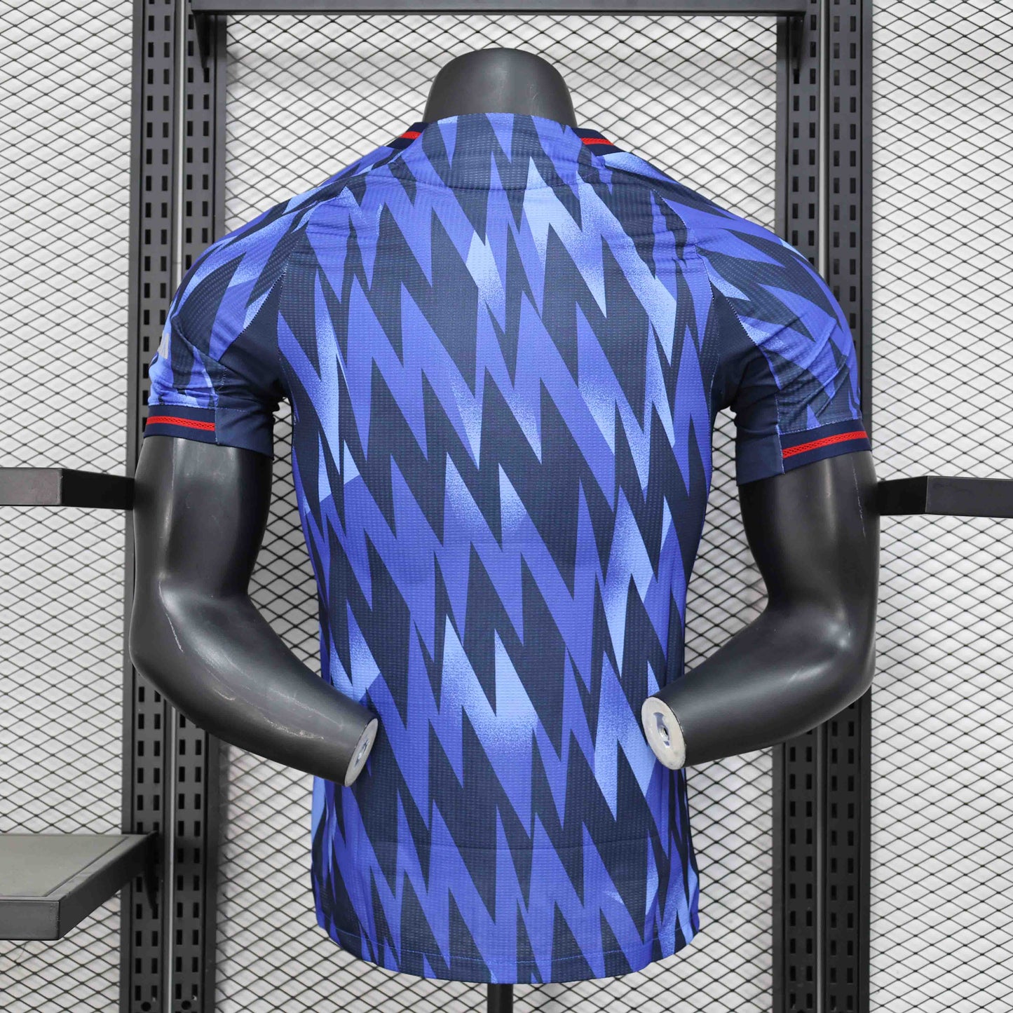 25-26 Arsenal Away Blue Kit