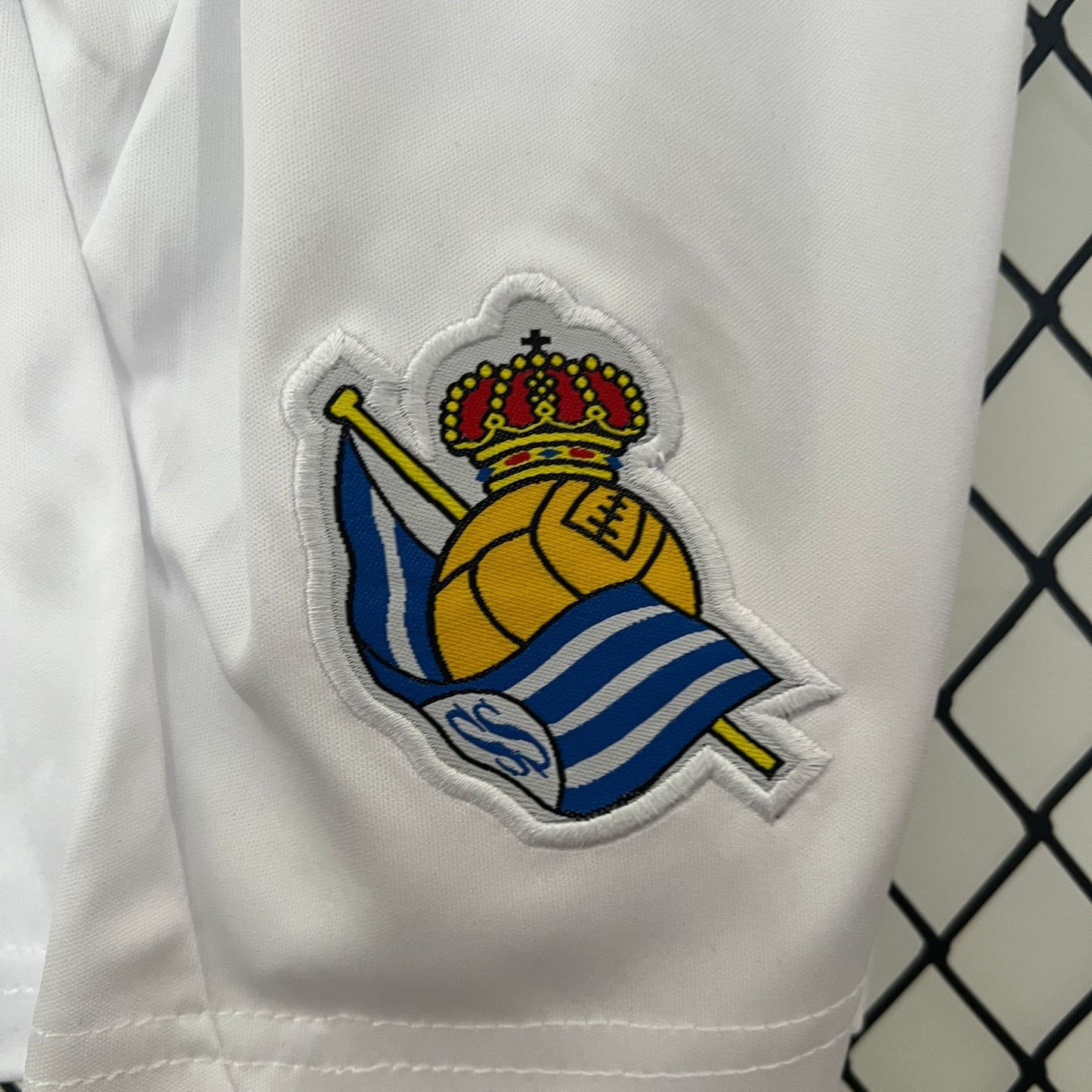 24/25 kids Real Sociedad home