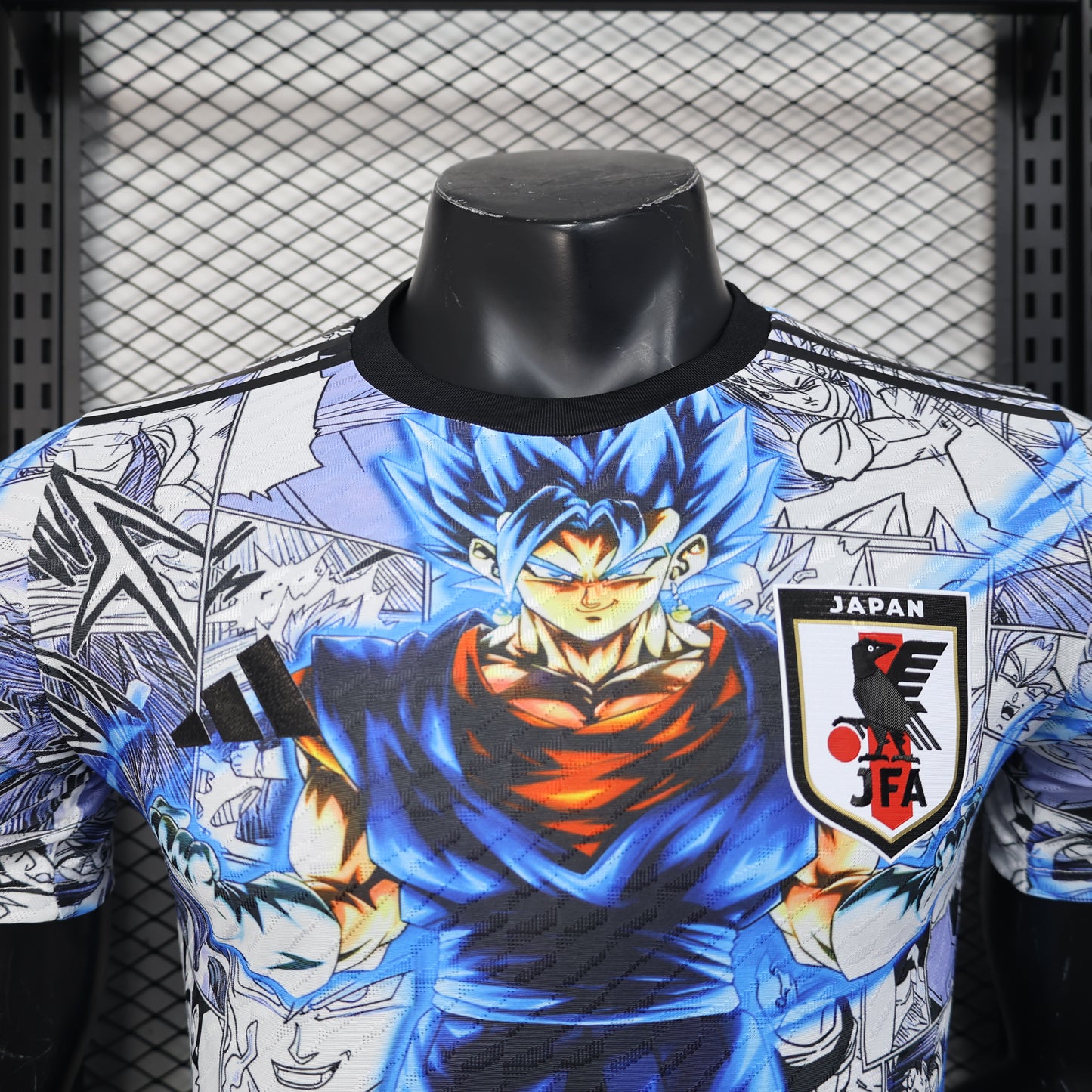 2025 Japan Blue Dragon Ball Special Edition Kit