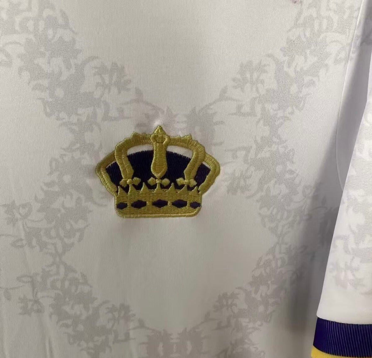 2024 Portugal Comma White The Siu Jersey
