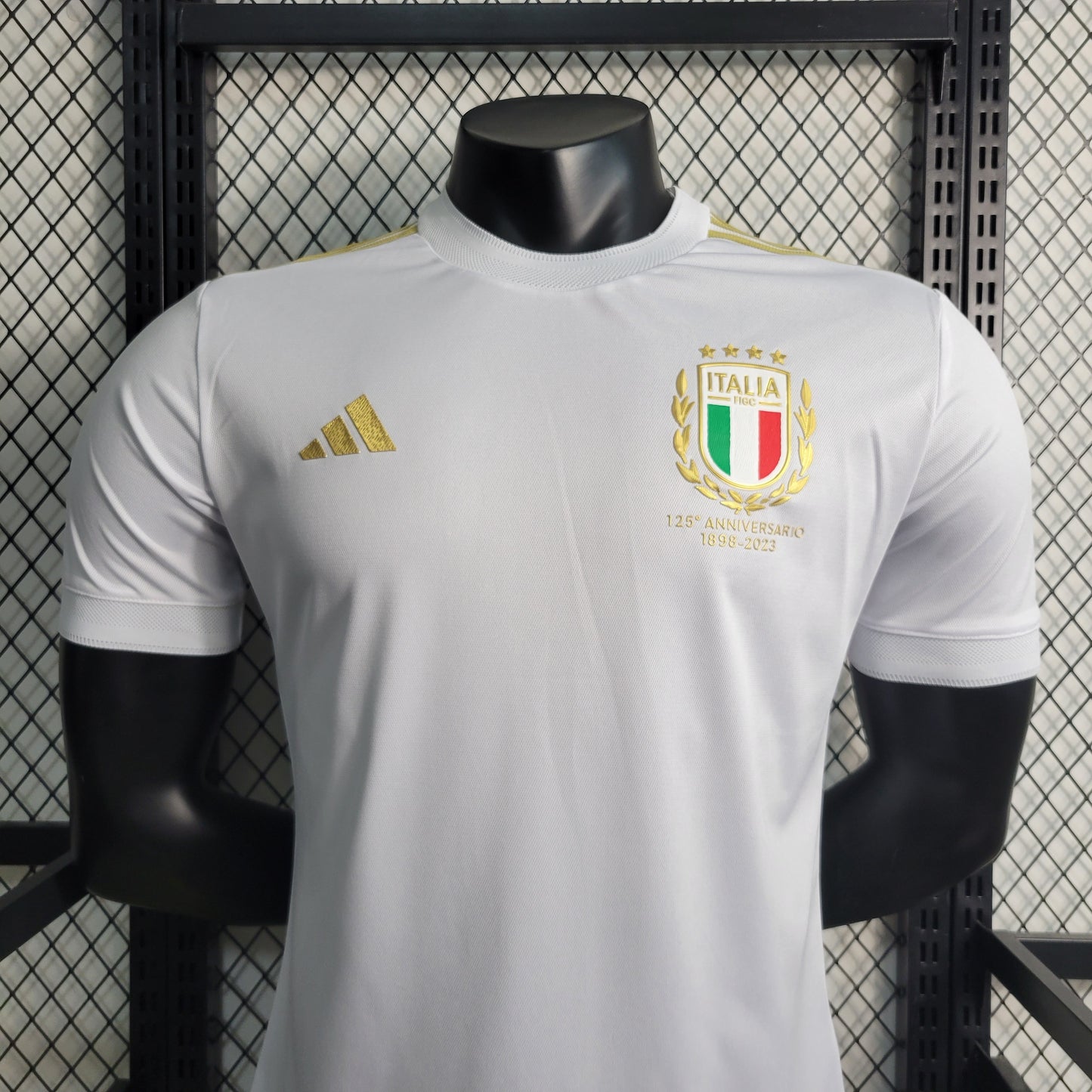 Italy “Legendary Azzurri” special jersey