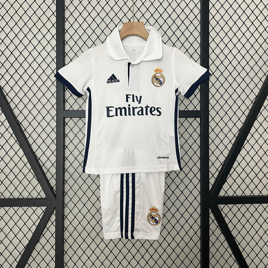 kids Real Madrid 16/17 home