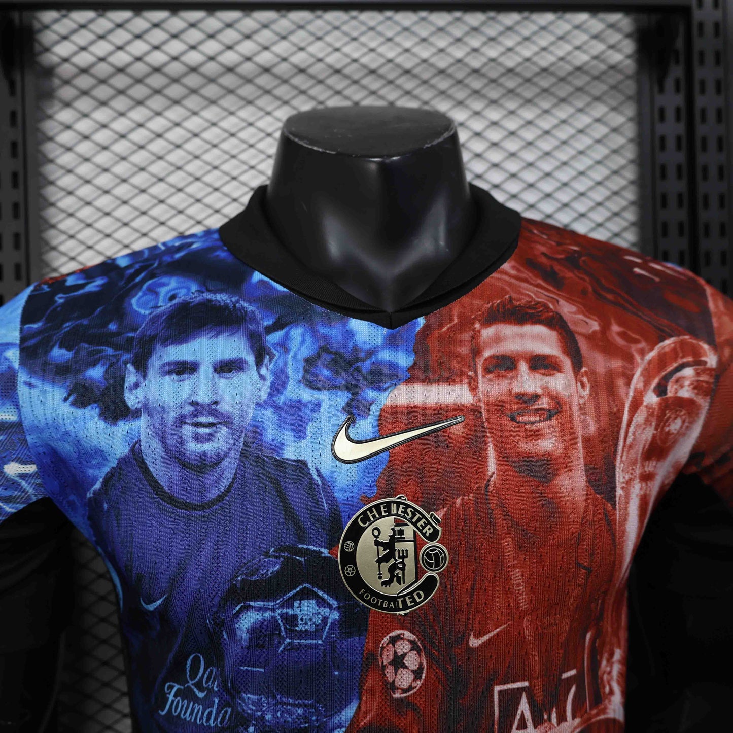 25-26 Manchester United vs Chelsea Special Edition Kit