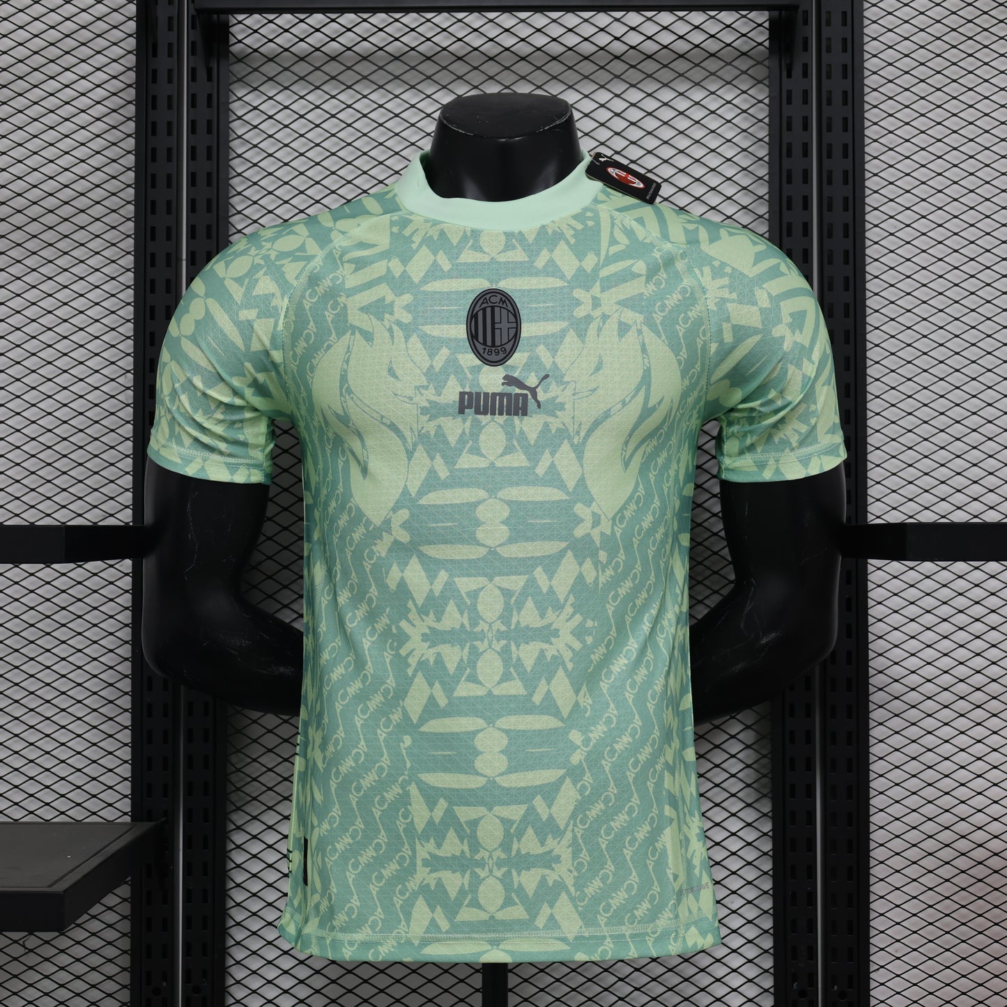 AC Milan “Milano Supreme” special jersey
