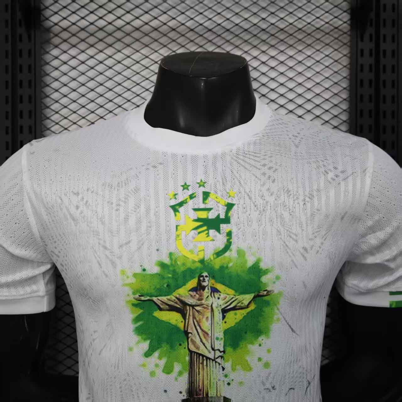 2025 Brazil Christ Corcovado Special Edition Kit
