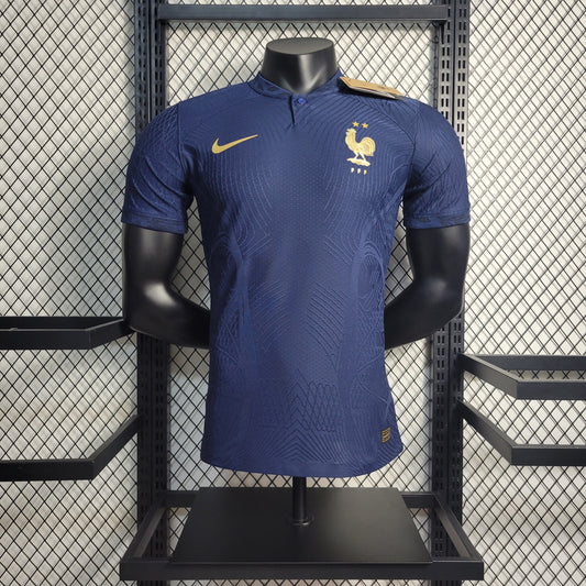 22/23 France Home Kit