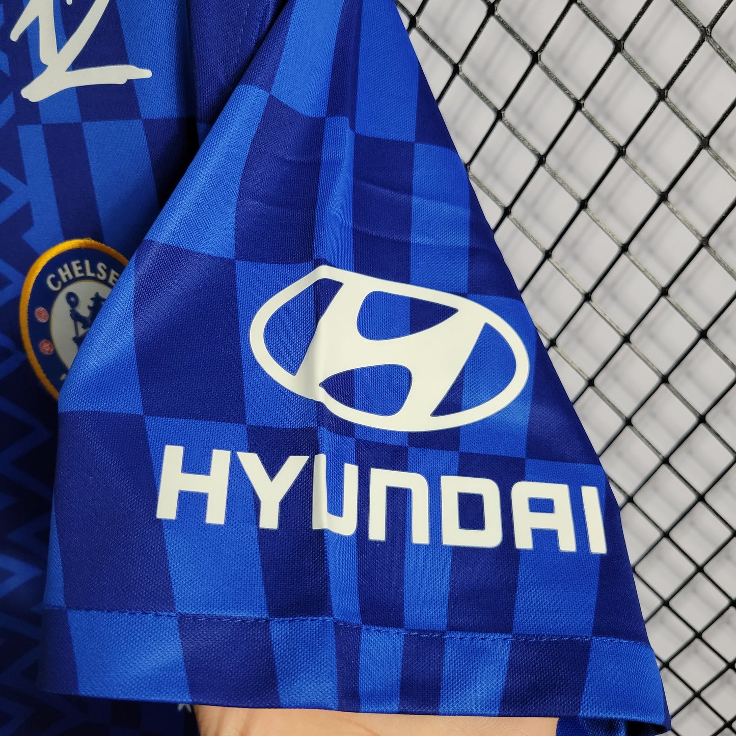 Chelsea Commemorative Edition