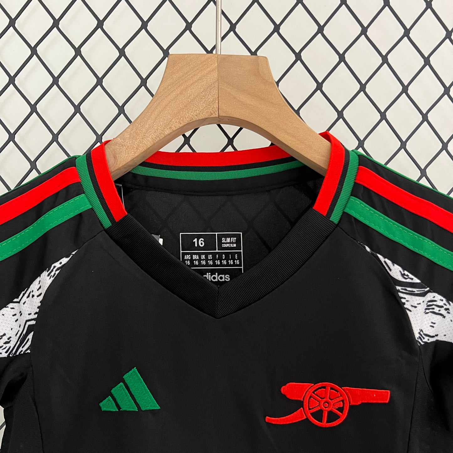 2425 Kids Arsenal Away